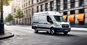 Ile zarabia kierowca do 3,5t? Pensja, stawki, zarobki