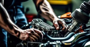 Ile zarabia mechanik motocyklowy? Zarobki w 2024/2025