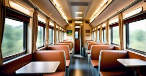 Ile zarabia konduktor Polregio? Zarobki w 2024