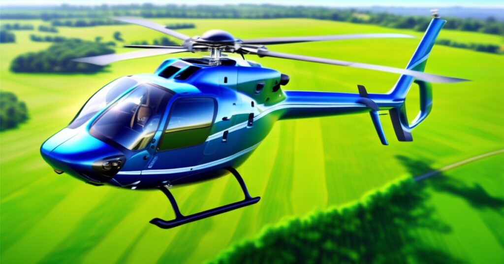 Ile zarabia pilot helikoptera w Polsce? [Przegląd zarobków]