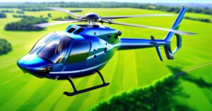 Ile zarabia pilot helikoptera w Polsce? [Przegląd zarobków]