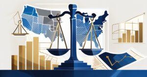 Ile zarabia prawnik w USA w 2024? Pensje i stawki