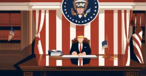 Ile zarabia prezydent USA? Oficjalna pensja i dodatki