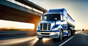 Kierowca cysterny zarobki: Ile zarabia?