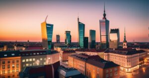 Zarobki w Warszawie: Analiza średnich pensji i możliwości