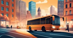 Ile zarabia kierowca autobusu w Warszawie? Analiza stawek 2024