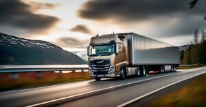 Ile zarabia kierowca tira w Norwegii? Aktualne dane 2024