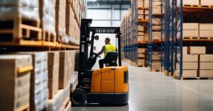 Ile zarabia pracownik magazynu w Polsce? Zarobki 2024