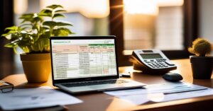 Ile zarabia fakturzystka w Polsce? Średnie zarobki 2024