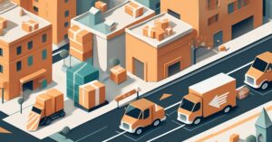 Kurier zarobki: ile można zarobić w 2024?