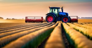 Ile zarabia traktorzysta w Polsce? Średnie zarobki 2024