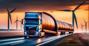 Ile zarabia pilot transportu ponadgabarytowego? Sprawdź!