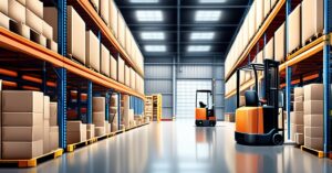 Ile zarabia magazynier w Polsce? Średnie zarobki 2023/2024