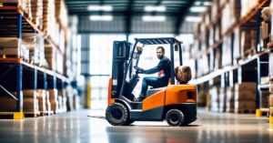 Ile zarabia operator wózka widłowego w Polsce? Sprawdź!