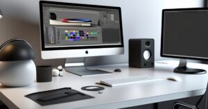 Grafik 3D zarobki: Ile zarabia specjalista od grafiki 3D?