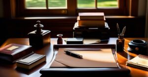 Ile zarabia notariusz w Polsce? Średnie zarobki 2024