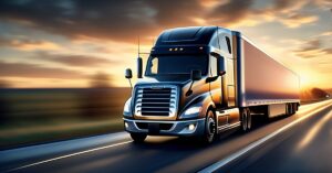Stawka za kilometr dla kierowcy ciężarówki: ile zarobisz?