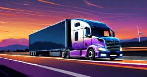 Ile zarabia kierowca tira w Niemczech? Aktualne dane 2024