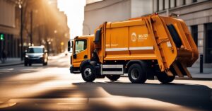 Ile zarabia kierowca śmieciarki? Aktualne stawki i realia pracy