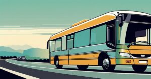 Ile zarabia kierowca busa po kraju? Realne stawki