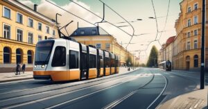 Ile zarabia motorniczy w Łodzi? Zarobki 2024, stawki, pensja