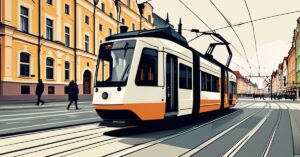 Ile zarabia motorniczy we Wrocławiu? Zarobki 2024