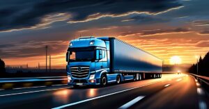 Ile zarabia kierowca tira w Niemczech? Forum i stawki