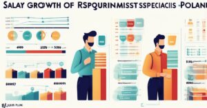 Specjalista ds rekrutacji zarobki - ile można zarobić?