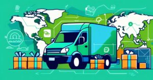 Ile zarabia kurier GLS w Polsce? Zarobki i stawki