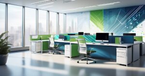 Praca w korporacji: Jak odnaleźć się i zbudować karierę?