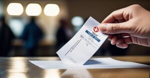 Ile zarabia się w komisji wyborczej? Diety i zarobki 2024