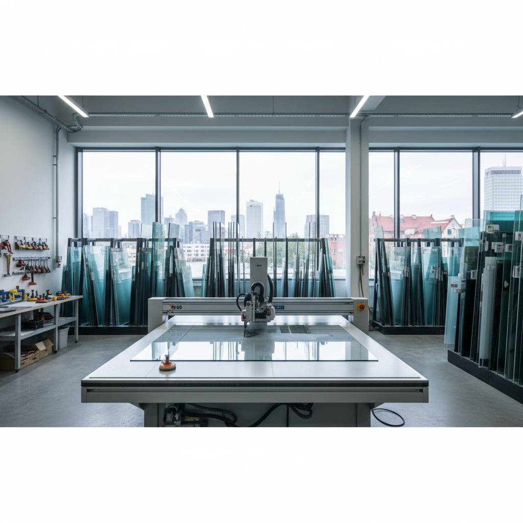 Szklarz w Warszawie — znajdź specjalistę do pracy od zaraz.