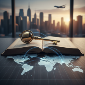 Artykuł po angielsku: klucz do międzynarodowej kariery