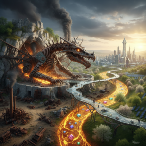 Legenda o smoku wawelskim a Twoja kariera zawodowa