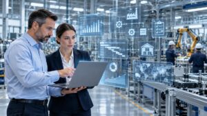 ERP dla firmy produkcyjnej - na co zwrócić uwagę przed wyborem systemu?